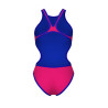 Maillot Femme ARENA ONE BIGLOGO ONE PIECE FREAK ROSE
