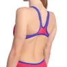 Maillot Femme ARENA ONE BIGLOGO ONE PIECE FREAK ROSE