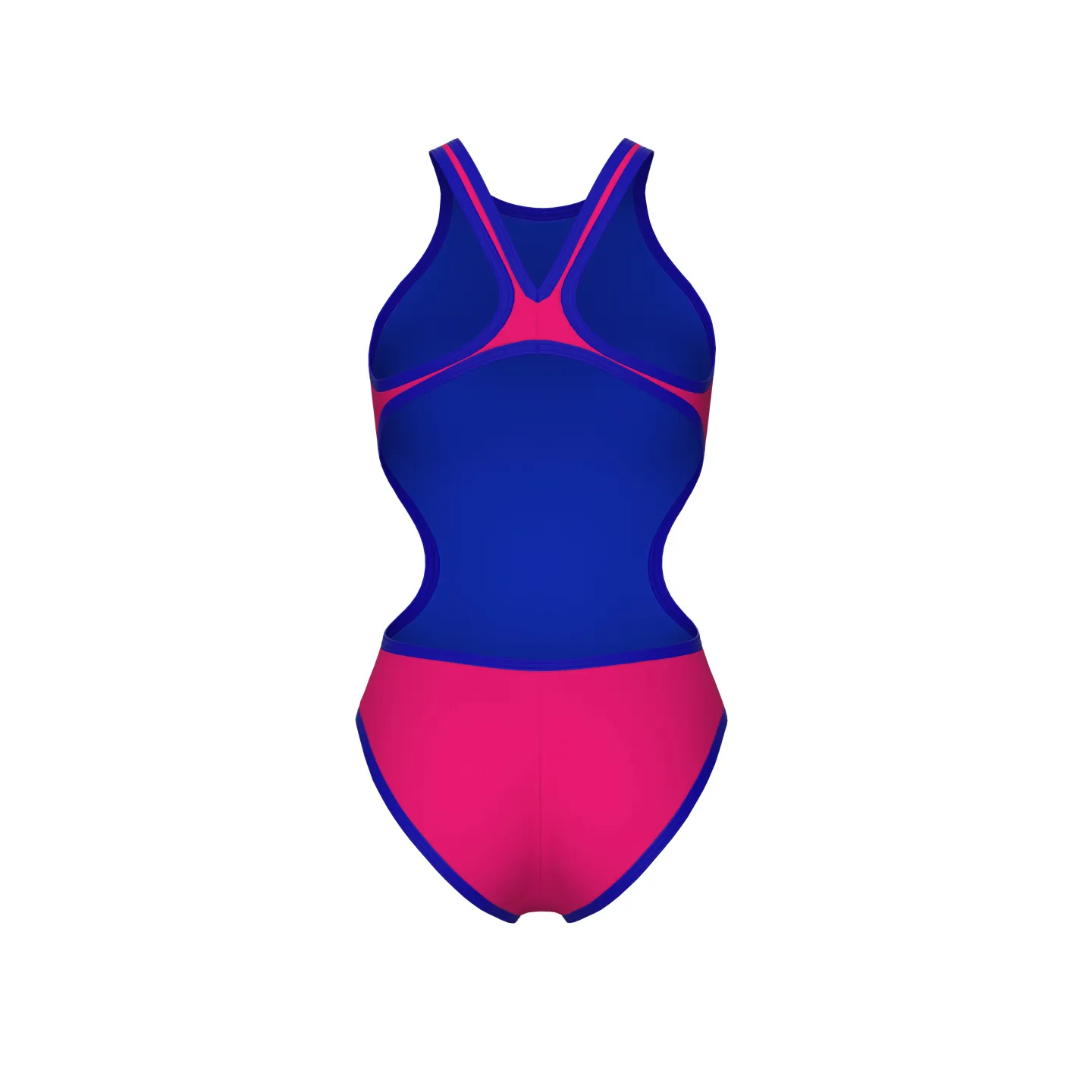 Maillot Femme ARENA ONE BIGLOGO ONE PIECE FREAK ROSE