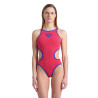 Maillot Femme ARENA ONE BIGLOGO ONE PIECE FREAK ROSE