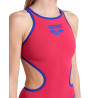 Maillot Femme ARENA ONE BIGLOGO ONE PIECE FREAK ROSE