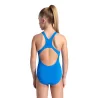 Maillot fille  ARENA TEAM SWIMSUIT SWIM PRO SOLID BLUE RIVER
