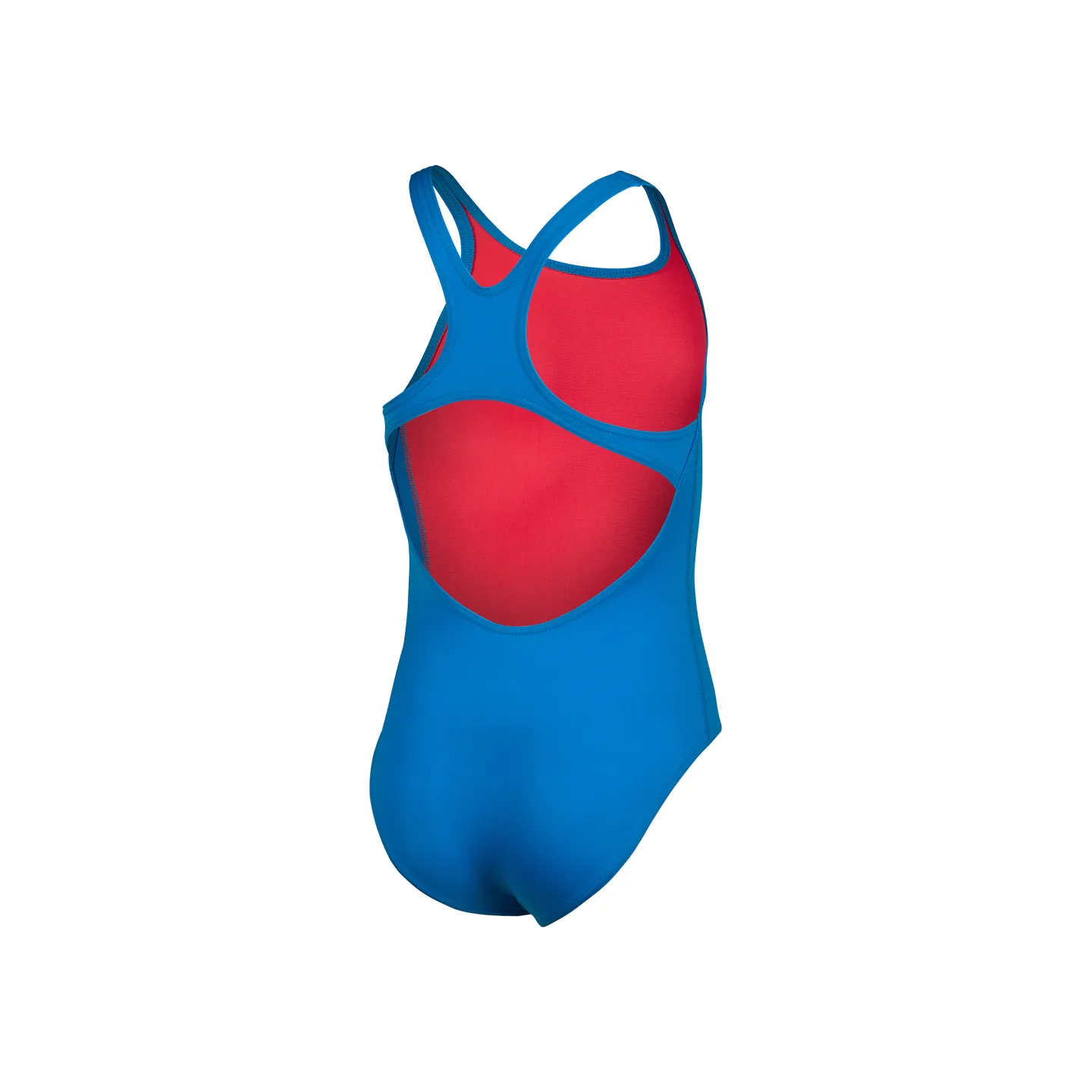 Maillot fille  ARENA TEAM SWIMSUIT SWIM PRO SOLID BLUE RIVER