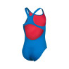 Maillot fille  ARENA TEAM SWIMSUIT SWIM PRO SOLID BLUE RIVER