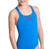 Maillot fille  ARENA TEAM SWIMSUIT SWIM PRO SOLID BLUE RIVER
