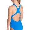 Maillot fille  ARENA TEAM SWIMSUIT SWIM PRO SOLID BLUE RIVER