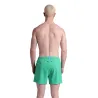 Maillot Homme ARENA EVO BEACH SHORT SOLID GREEN QUARTZ