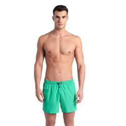 Maillot Homme ARENA EVO BEACH SHORT SOLID GREEN QUARTZ