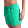 Maillot Homme ARENA EVO BEACH SHORT SOLID GREEN QUARTZ