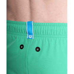 Maillot Homme ARENA EVO BEACH SHORT SOLID GREEN QUARTZ