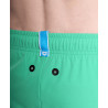Maillot Homme ARENA EVO BEACH SHORT SOLID GREEN QUARTZ