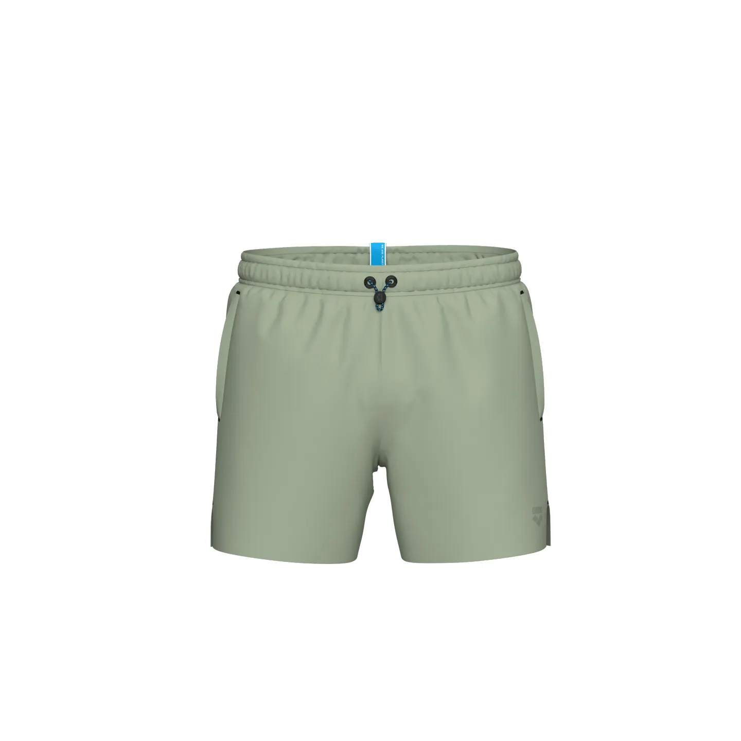 Maillot Homme ARENA EVO BEACH SHORT SOLID JADE