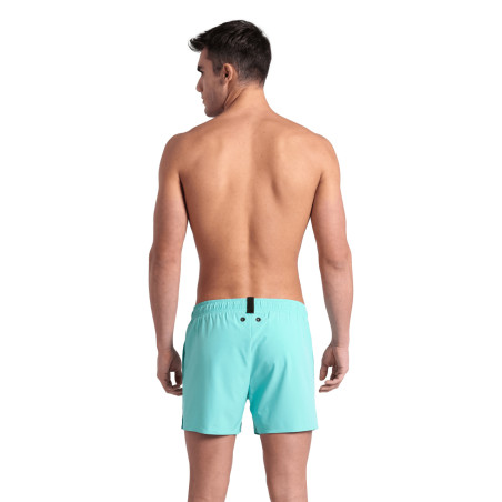Maillot Homme ARENA EVO BEACH SHORT SOLID WATER