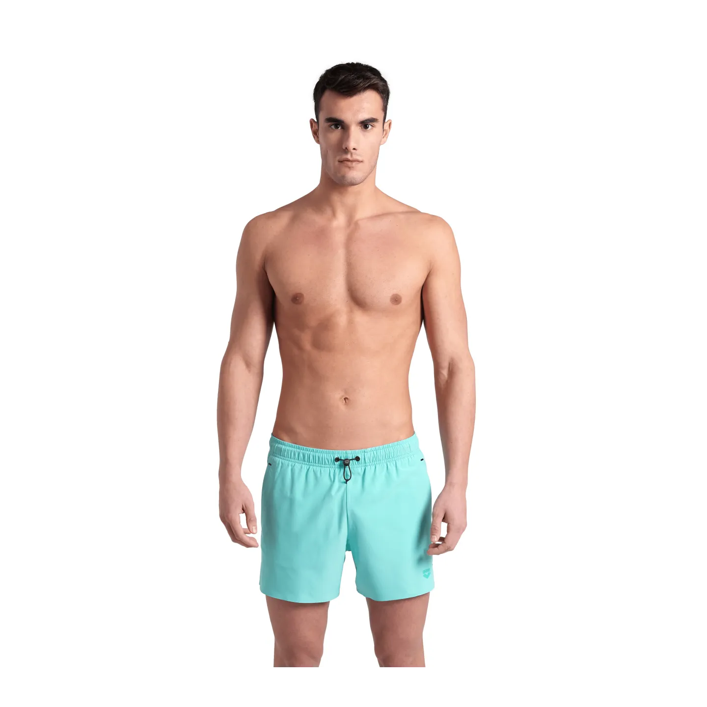 Maillot Homme ARENA EVO BEACH SHORT SOLID WATER