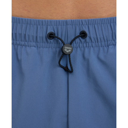 Maillot Homme ARENA EVO BEACH SHORT SOLID GREY BLUE