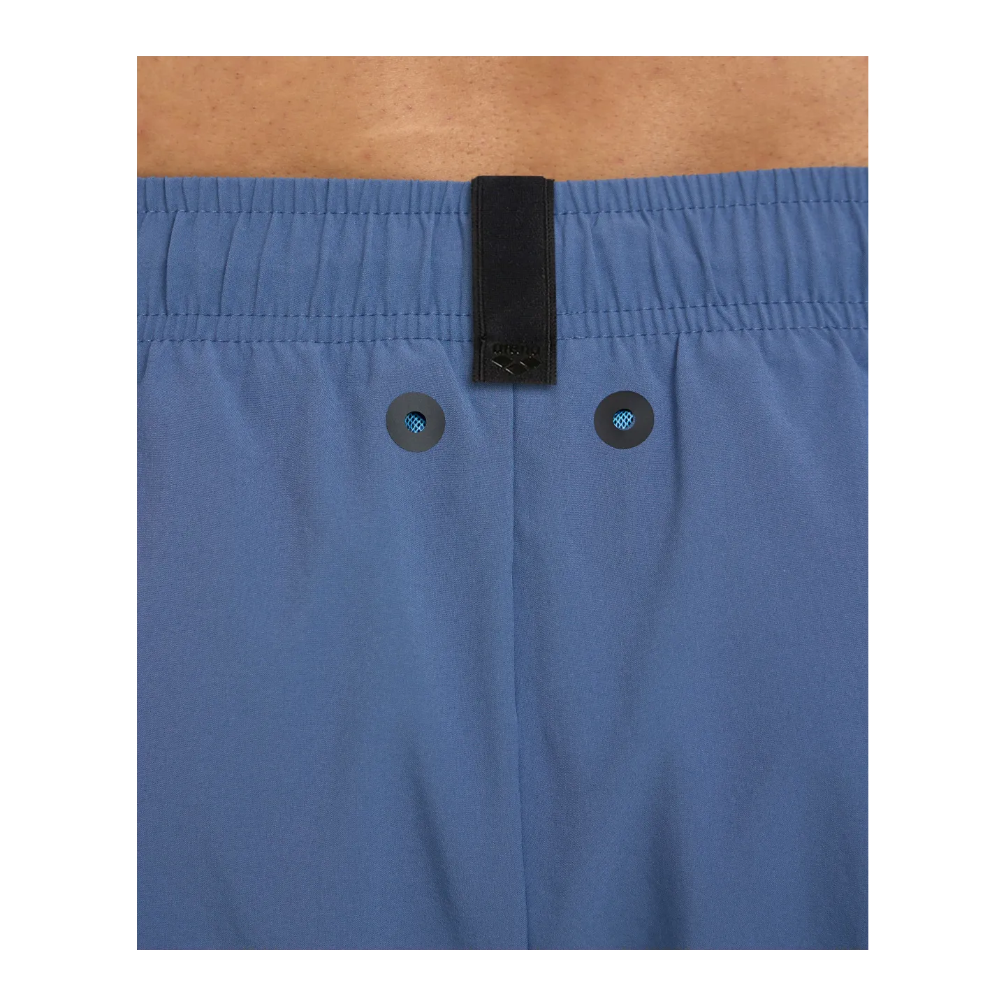 Maillot Homme ARENA EVO BEACH SHORT SOLID GREY BLUE