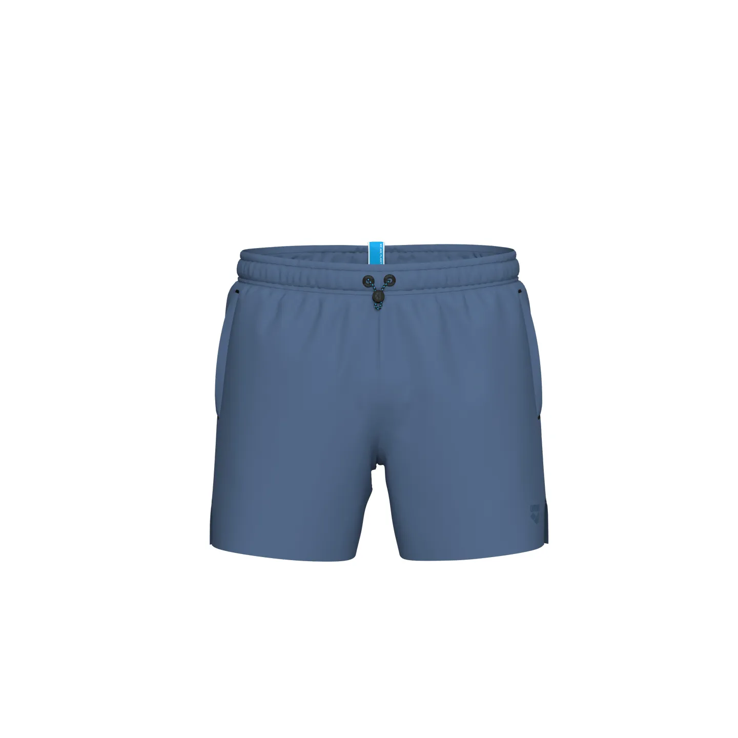 Maillot Homme ARENA EVO BEACH SHORT SOLID GREY BLUE