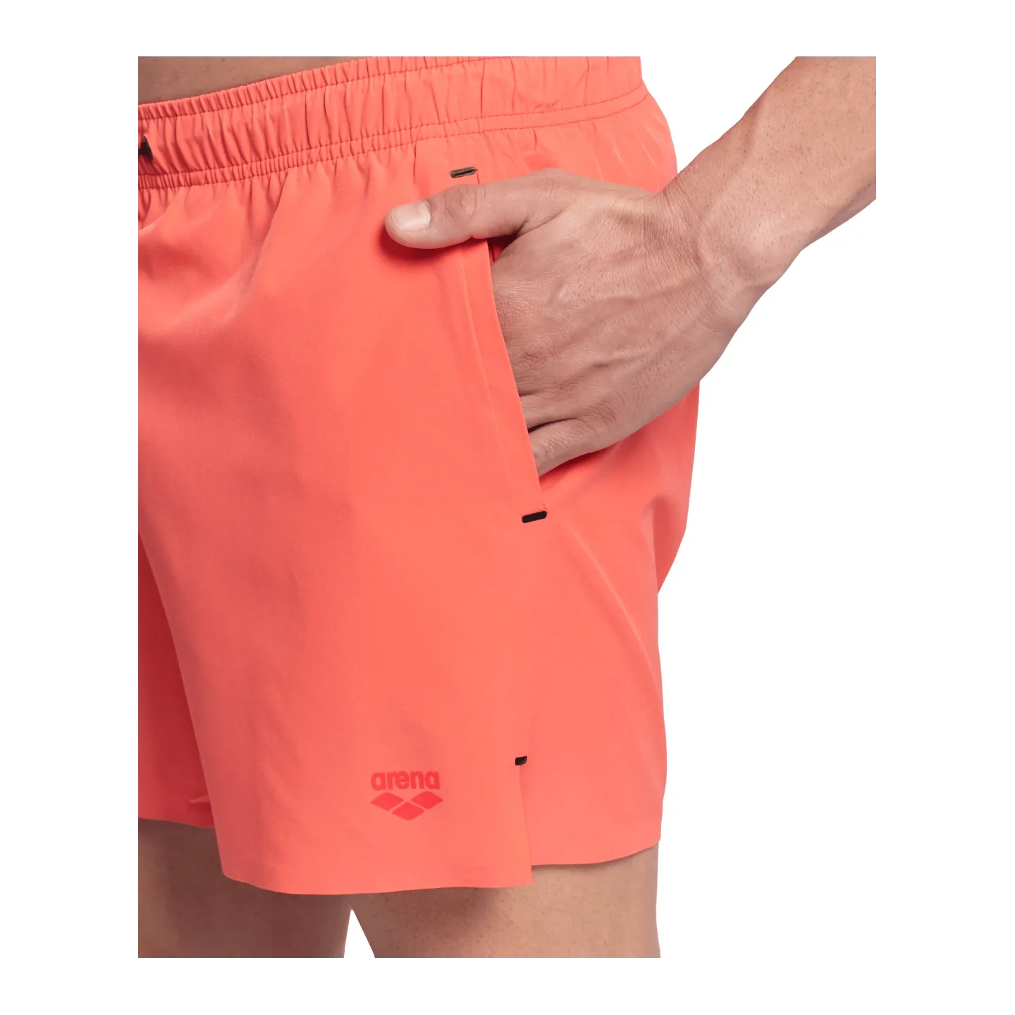 Maillot Homme ARENA EVO BEACH SHORT SOLID CALYPSO