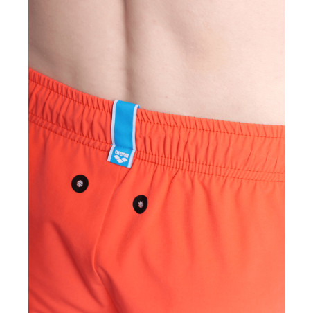 Maillot Homme ARENA EVO BEACH SHORT SOLID CALYPSO