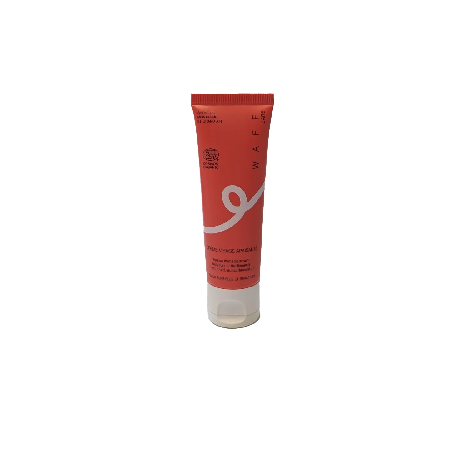 Crème BIO visage apaisante