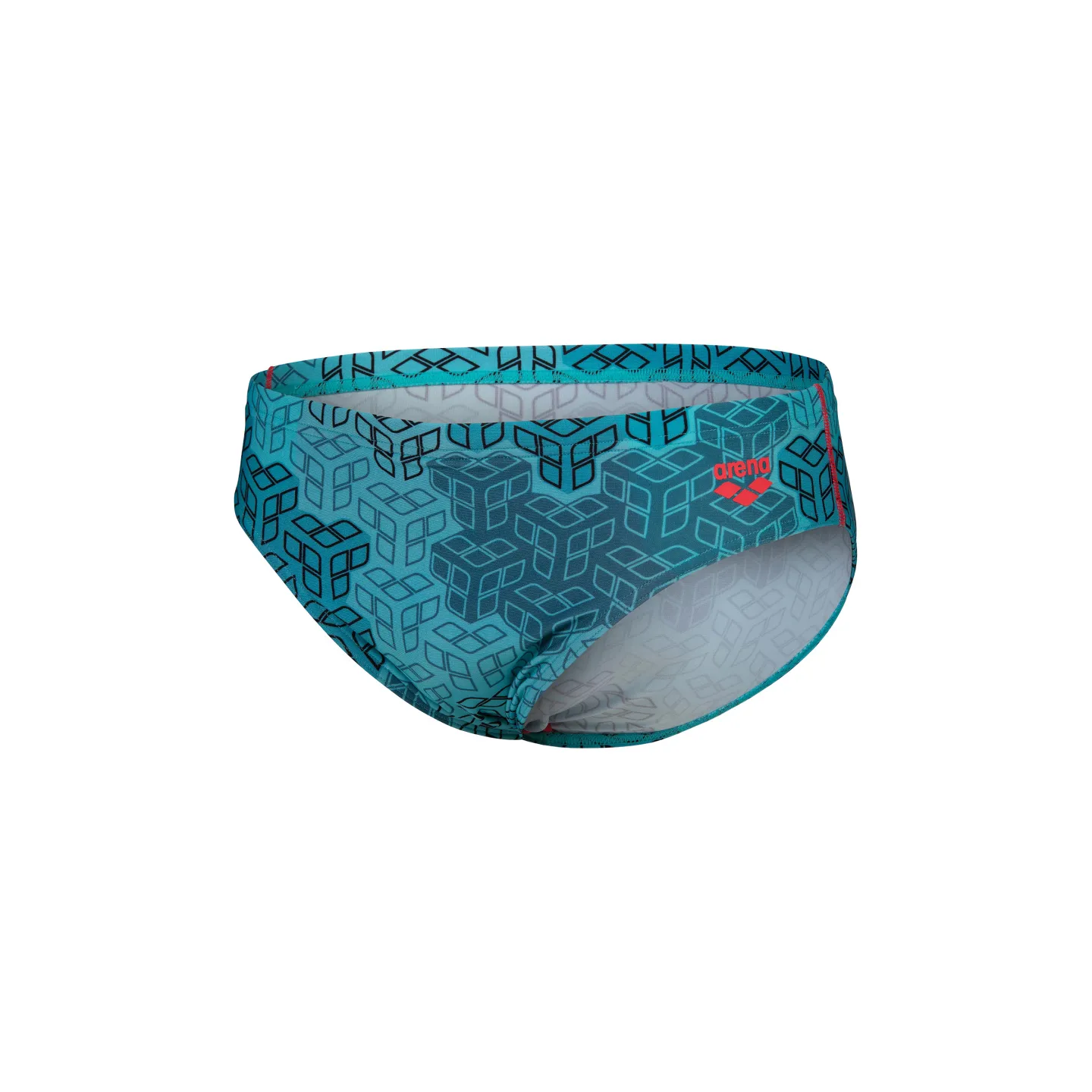Maillot Homme ARENA CAMO KIKKO SWIM BRIEFS NAVY MULTI