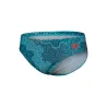 Maillot Homme ARENA CAMO KIKKO SWIM BRIEFS NAVY MULTI