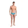 Maillot Homme ARENA CAMO KIKKO SWIM BRIEFS NAVY MULTI