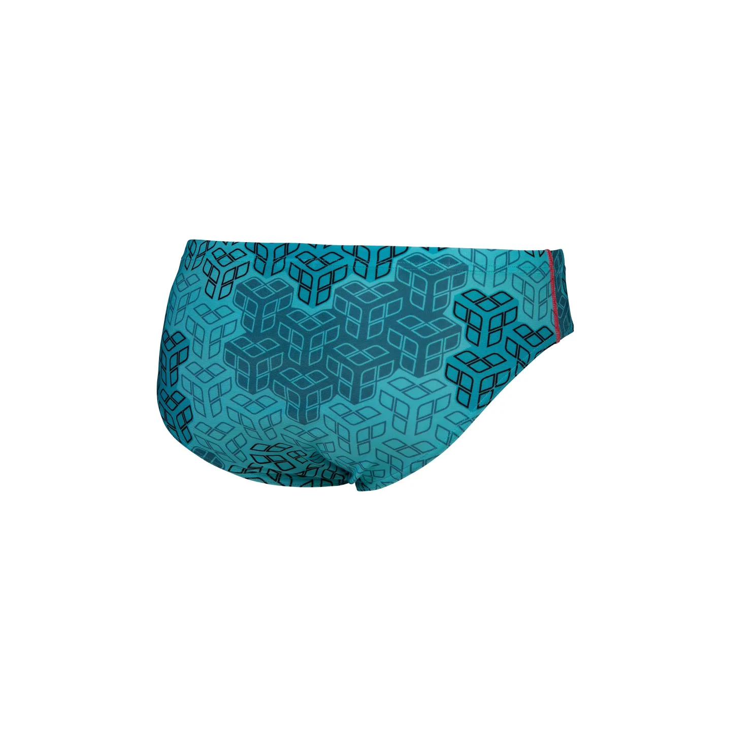 Maillot Homme ARENA CAMO KIKKO SWIM BRIEFS NAVY MULTI