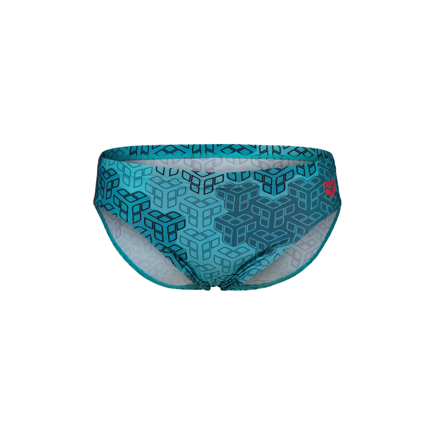 Maillot Homme ARENA CAMO KIKKO SWIM BRIEFS NAVY MULTI