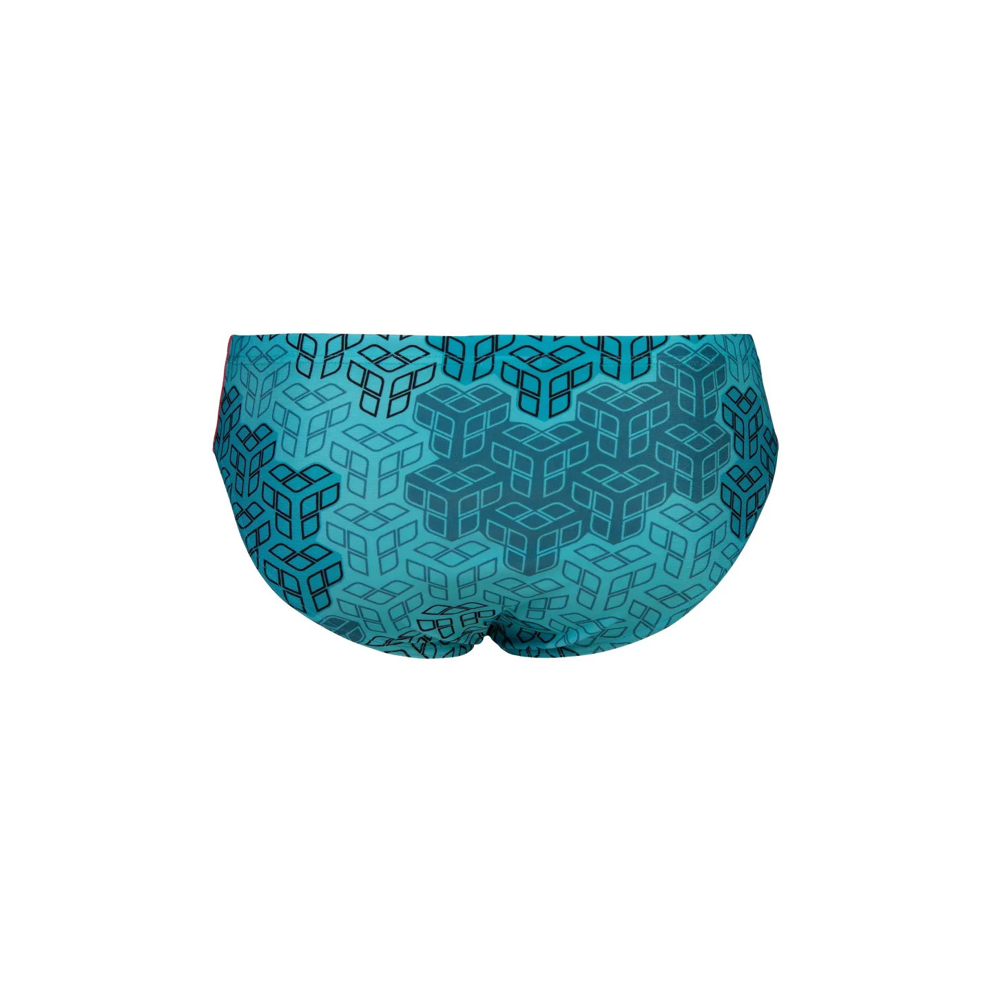 Maillot Homme ARENA CAMO KIKKO SWIM BRIEFS NAVY MULTI