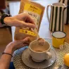 Tonic' Dej Bio - Chocolat, Miel et Gelée royale