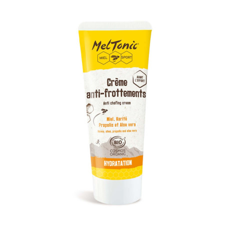 Crème anti-frttements certifié Bio