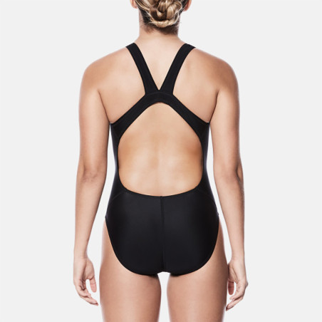 Maillot de bain 1 pièce femme Nike Swim Solid