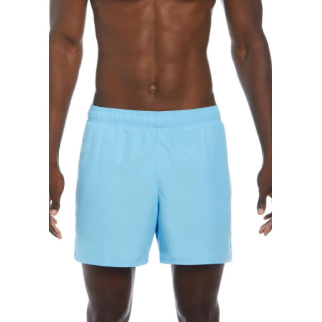 SHORT DE BAIN NIKE  ESSENTIAL LAP 5" VOLLEY SHORT AQUARIS BLUE