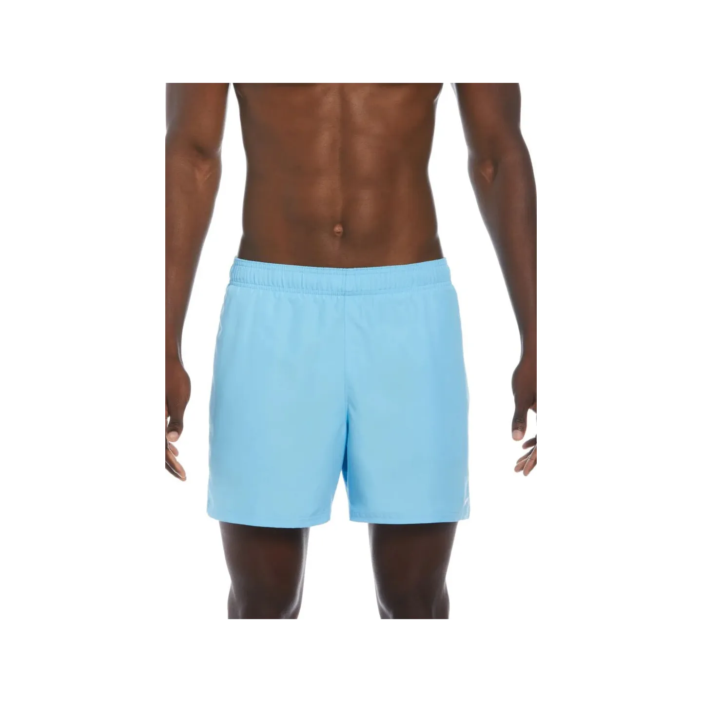 SHORT DE BAIN NIKE  ESSENTIAL LAP 5" VOLLEY SHORT AQUARIS BLUE