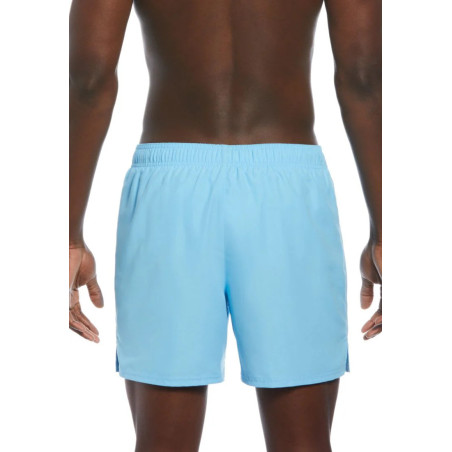 SHORT DE BAIN NIKE  ESSENTIAL LAP 5" VOLLEY SHORT AQUARIS BLUE