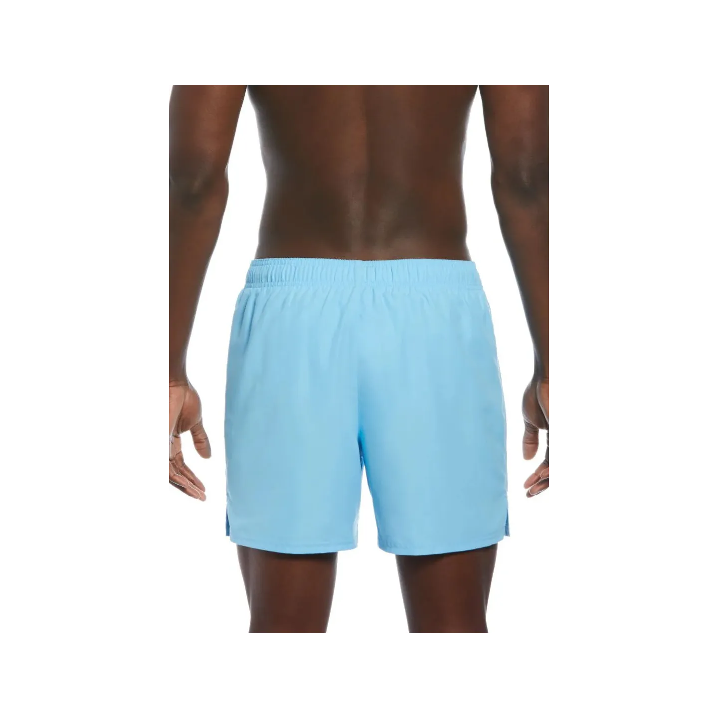SHORT DE BAIN NIKE  ESSENTIAL LAP 5" VOLLEY SHORT AQUARIS BLUE