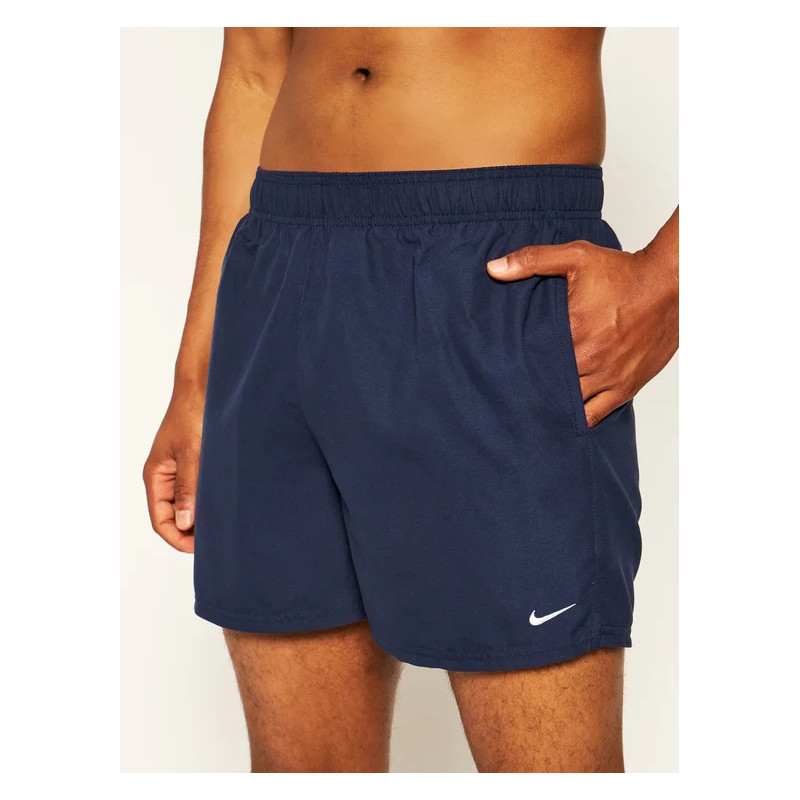 SHORT DE BAIN NIKE  ESSENTIAL LAP 5" VOLLEY SHORT MIDNIGHT NAVY