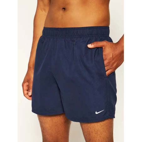 SHORT DE BAIN NIKE  ESSENTIAL LAP 5" VOLLEY SHORT MIDNIGHT NAVY