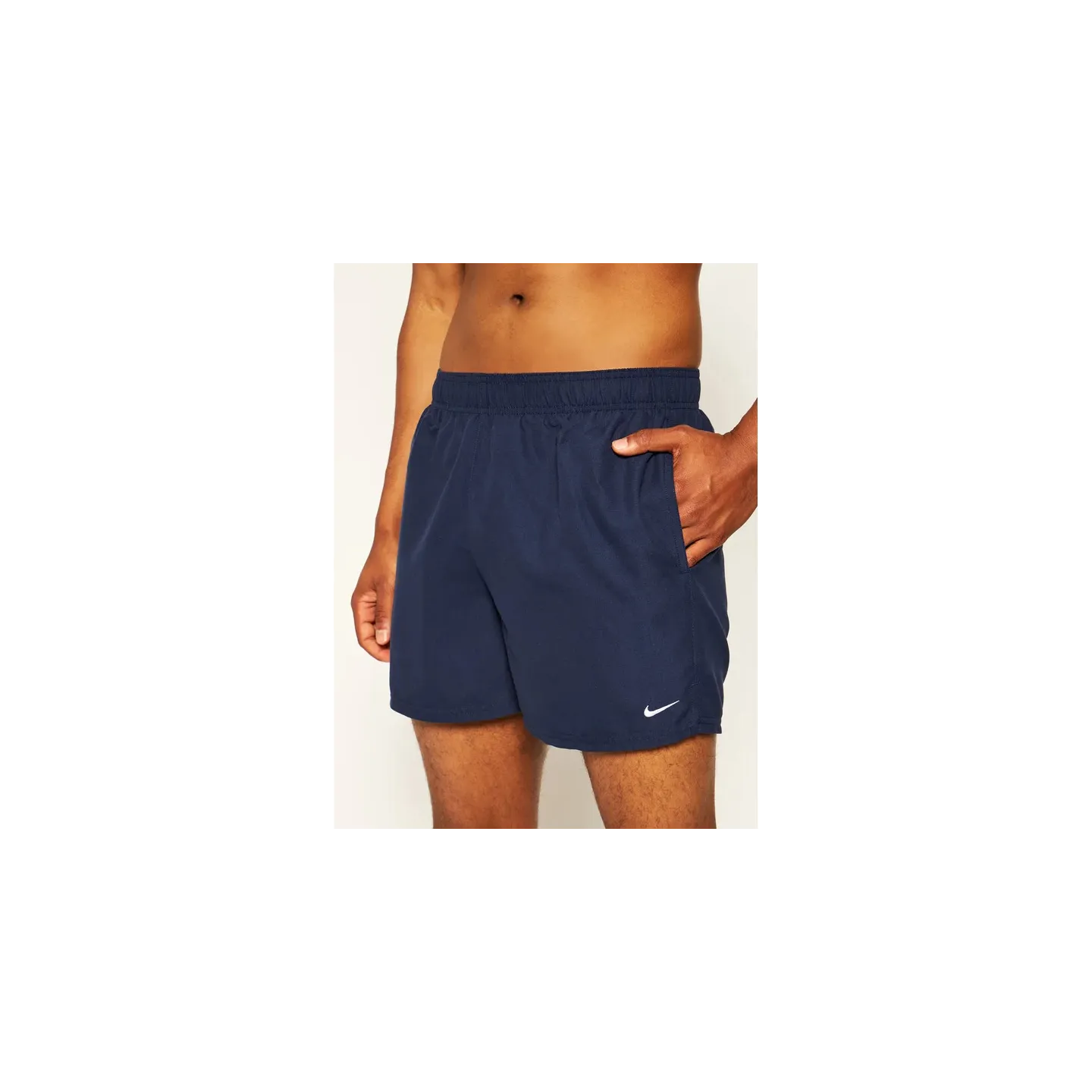 SHORT DE BAIN NIKE  ESSENTIAL LAP 5" VOLLEY SHORT MIDNIGHT NAVY
