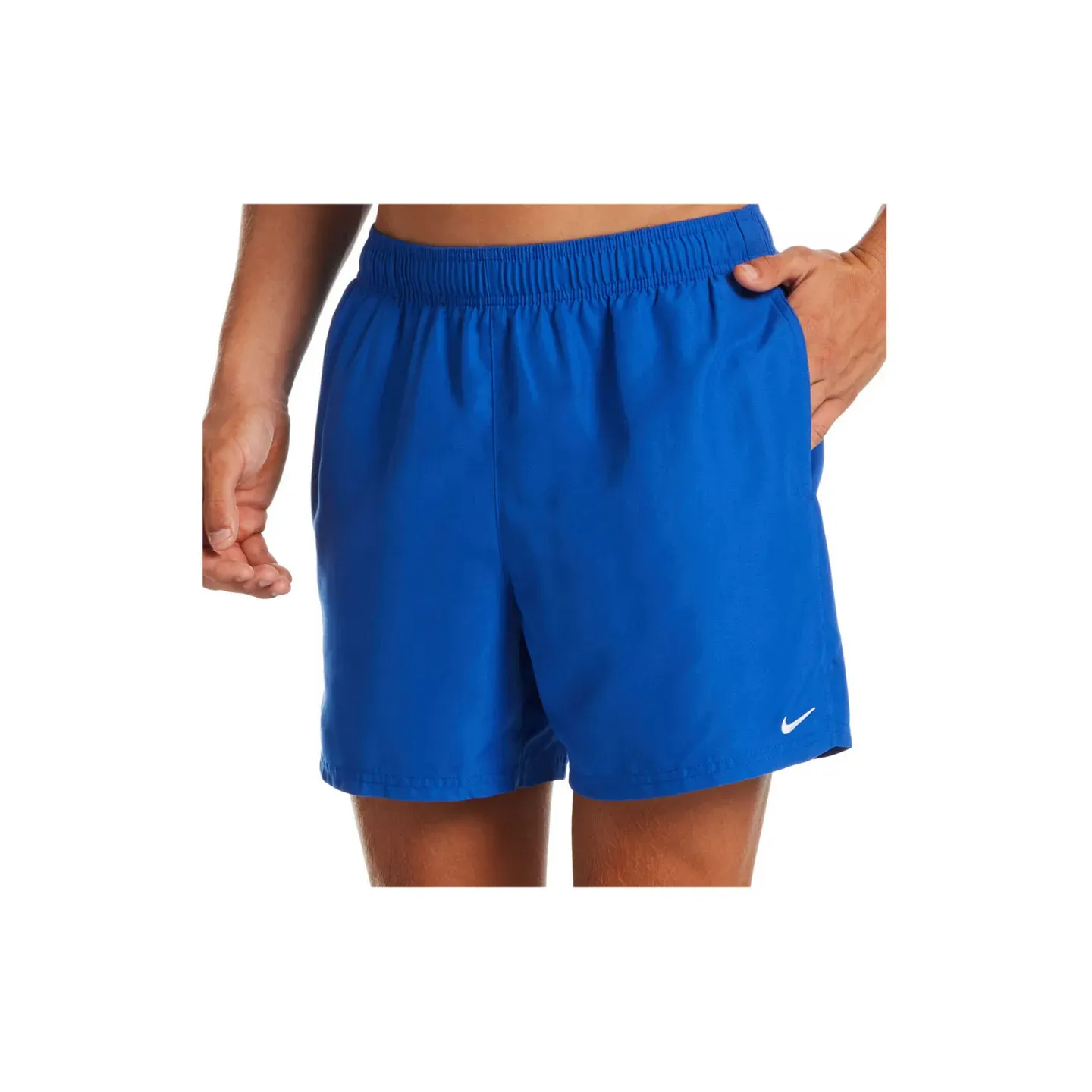 SHORT DE BAIN NIKE ESSENTIAL LAP 5" VOLLEY SHORT GAME ROYAL