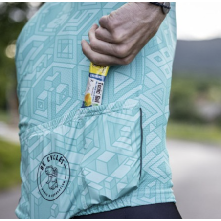 Gel énergétique Endurance bio Miel ginseng gelée royale