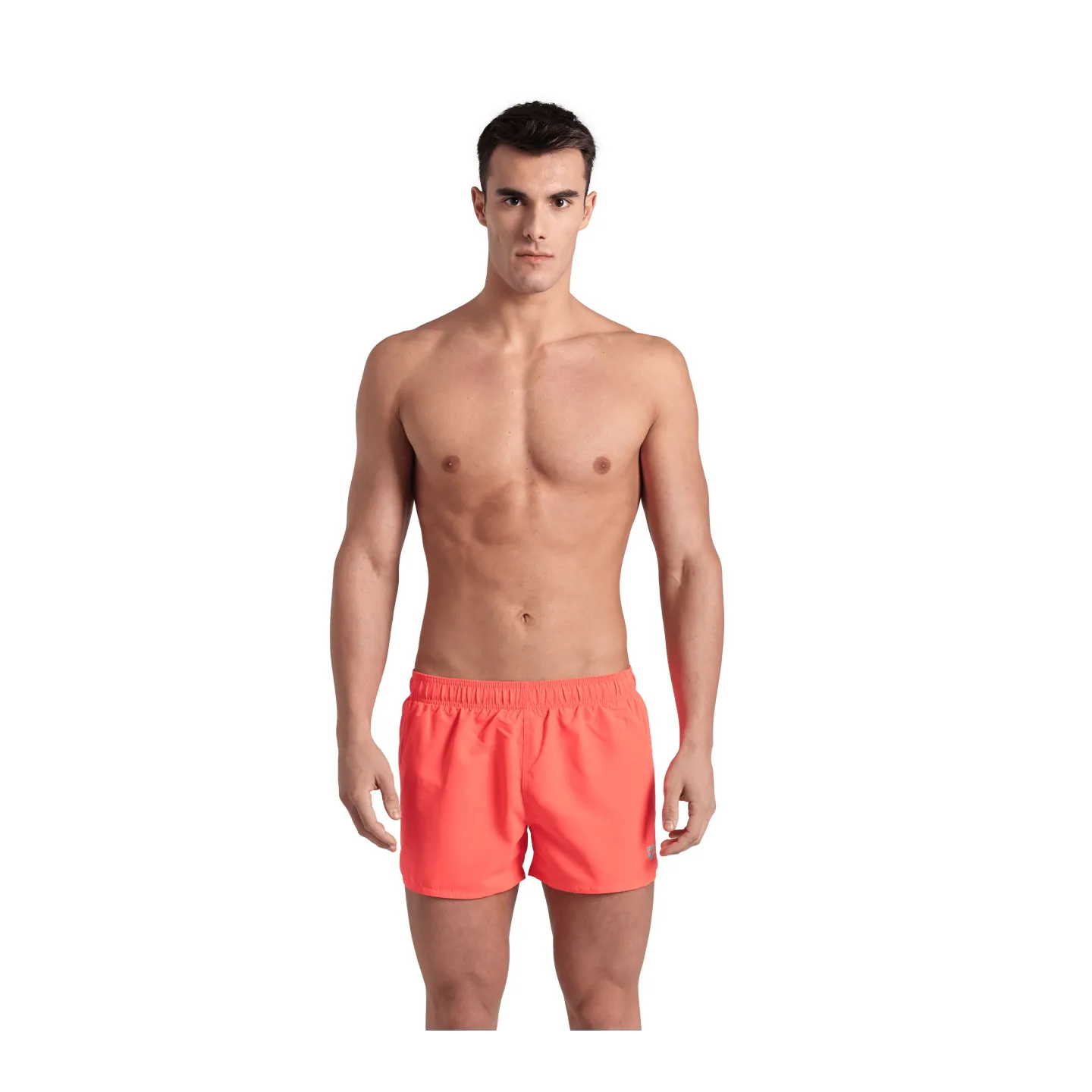 FUNDAMENTALS X-SHORT R FLUO RED-WATER