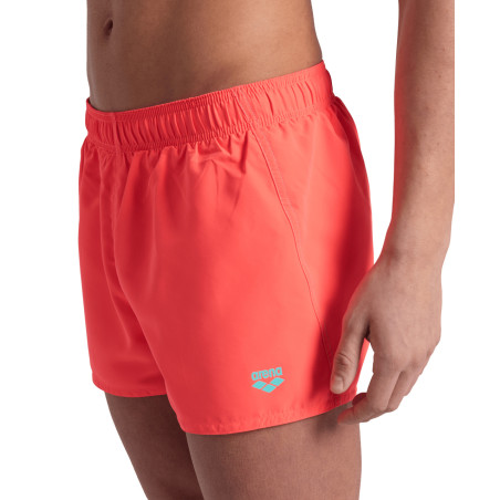 FUNDAMENTALS X-SHORT R FLUO RED-WATER