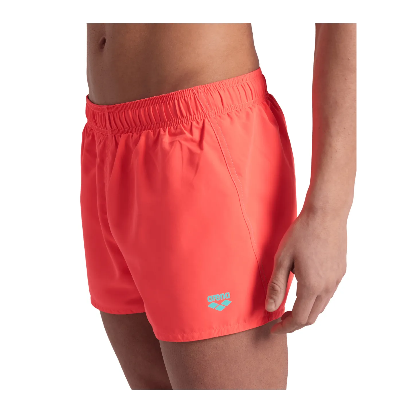 FUNDAMENTALS X-SHORT R FLUO RED-WATER