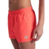 FUNDAMENTALS X-SHORT R FLUO RED-WATER