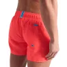 FUNDAMENTALS X-SHORT R FLUO RED-WATER