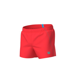 FUNDAMENTALS X-SHORT R FLUO RED-WATER