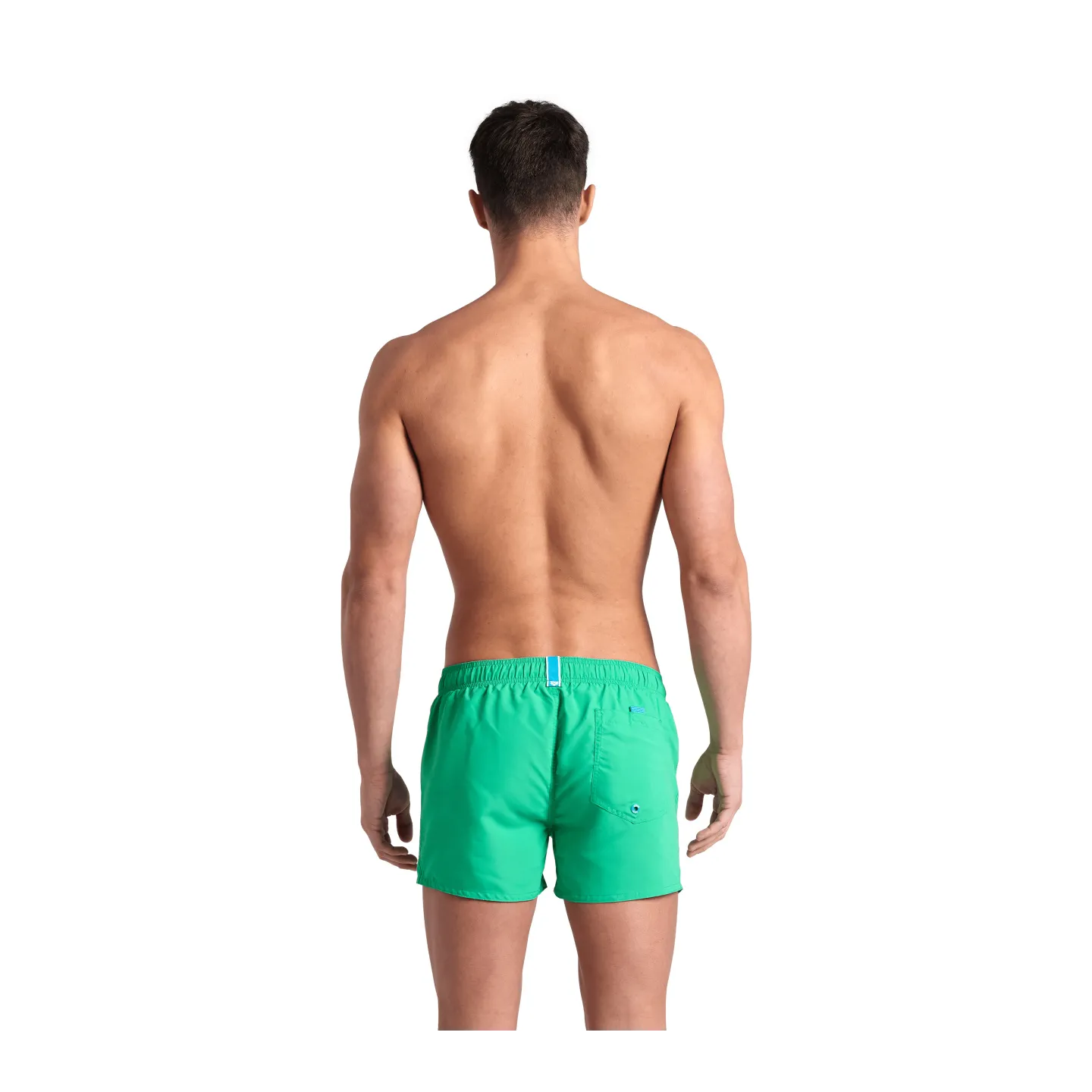 FUNDAMENTALS X-SHORT R GREEN QUARTZ-NAVY