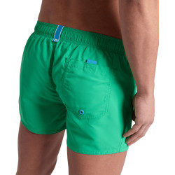FUNDAMENTALS X-SHORT R GREEN QUARTZ-NAVY